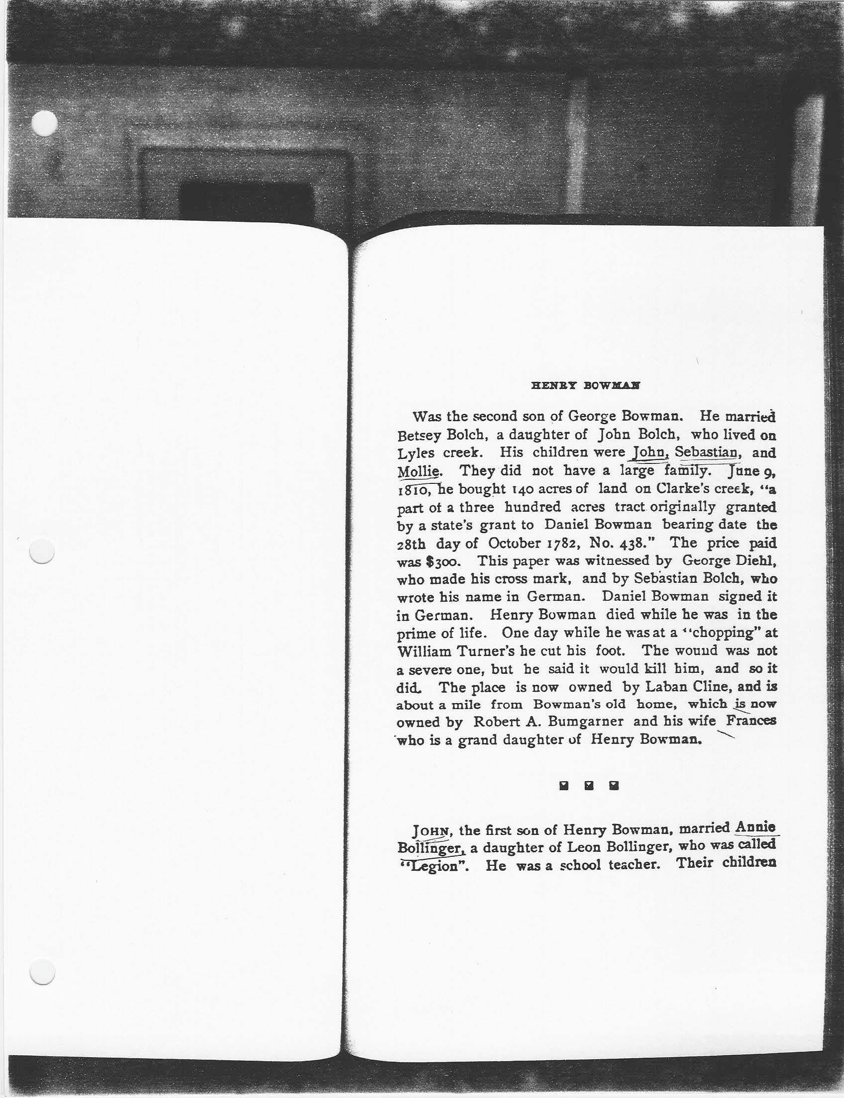 Document